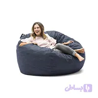 مبل شنی یکنفره راحتی اینتکس