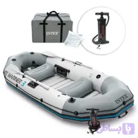 قایق بادی مارینر سه نفره اینتکس intex 68373