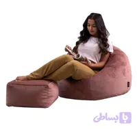صندلی شنی یک نفره شیبدار