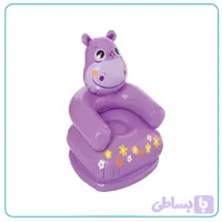 مبل بادی کودک راحتی intex 68556
