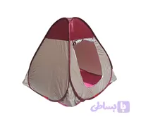 چادر مسافرتی فنری 8نفره کله قندی برزنتی