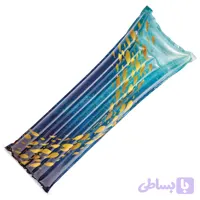 تشک بادی روی آب اینتکس