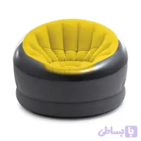 مبل بادی یک نفره صدفی اینتکس