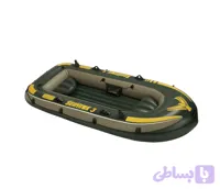قایق بادی سی هاوک 3 نفره بدون پمپ و پارو