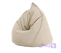 مبل شنی راحتی بزرگسال مخمل اینتکس
