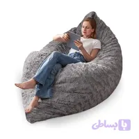 مبل شنی گیمینگ حوله ای
