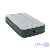 تخت خواب یک نفره بادی عرض 99 کد intex 67766