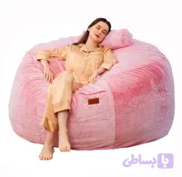 مبل شنی راحتی خزدار