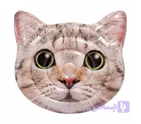 تشک بادی روی آب طرح گربه اینتکس