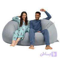 مبل شنی دو نفره راحتی اینتکس