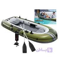 قایق بادی سی هاوک سه نفره جدید ۲۰۲۶ مدل intex 66333 سی هاوک 3
