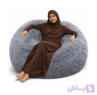 مبل شنی بزرگسال راحتی پشمی مدل MBL-56694