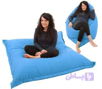 مبل شنی چند حالته تخت شو