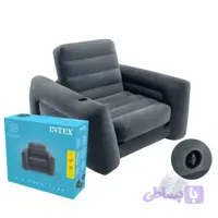 مبل بادی تخت شو یک نفره اینتکس intex 66551