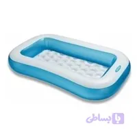 وان بادی حمام مستطیلی intex 57403