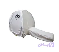 چادر مسافرتی فنری یک نفره مدل C1