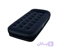 تخت بادی یک نفره طبی بالش دار بست وی