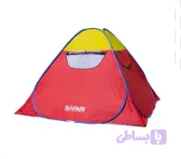 چادر مسافرتی 8 نفره سافاری مدل A8-Sugarloaf