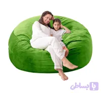 صندلی شنی یک نفره مخملی bestway 00179