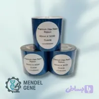 ریبون وکس رزین ( 300×60 Wax-Resin Ribbon)