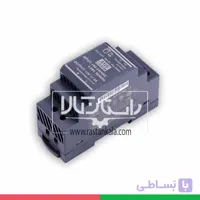 منبع تغذیه ریلی مین ول 12 ولت 2 آمپر MEAN WELL