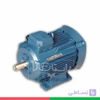 الکتروموتور سه فاز ظرفیت 1.1 کیلووات 1000 دور