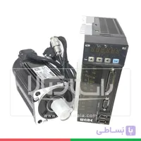 سرو موتور و درایو WEIDE 0.75KW
