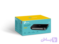 سوییچ تی پی لینک مدل ۸ پورت TL SG1008D