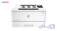 پرینتر لیزری اچ‌ پی مدل LaserJet Pro M402dne ریفر (Refurbished) – چاپ دورو، اتصال شبکه