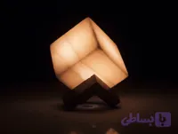 مکعب مربع - کدt25