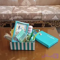 پک سبز رنگ 1