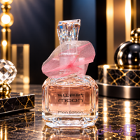 ادکلن زنانه فراگرنس ورد مدل سوئیت مون رایحه ایو سن لورن مون پاریس100میل FRAGRANCE WORLD Yves Saint Laurent Mon Paris