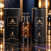 ادکلن الحمبرا مدل جین لوو نویر رایحه لویی ویتون امبر نومد100میلAlhambra Louis Vuitton Ombre Nomade