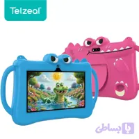تبلت کودک Telzeal P604 |تبلت 7 اینچی حافظه 8گ رم 3گ