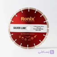 گرانیت بر سیلورلاین رونیکس silverline