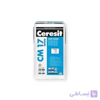 چسب پودری سرامیک ceresit هنکل cm17