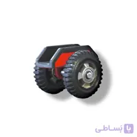 چرخ اسلب 2 چرخ مدریت