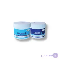 چسب اپوکسی شفاف 2جزیی Megatite C