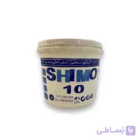 رنگ نما شیموتن شیمی ساختمان (shimo10) سایز ۱۰ کیلویی