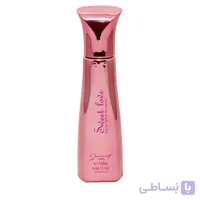 ادکلن جیبی زنانه سوییت لاو SWEET LOVE برند ژک ساف