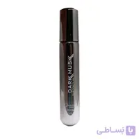 ادکلن جیبی مردانه دارک ماسک Dark Musk ژک ساف