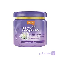 ماسک مو تقویت کننده لیلیوم لولن