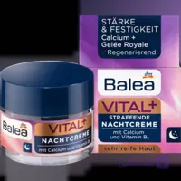 کرم شب ضد چروک ویتال پلاس باله آ balea