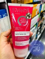 ژل شستشو و آبرسان اولاین eveline