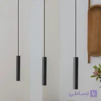 چراغ آویز استوانه‌ای Lumixar مدل LMX-T01