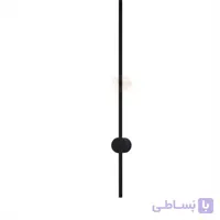 چراغ دیواری ام کی مدل DL80 سایز ۸۰ سانت آفتابی