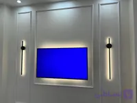 چراغ دیواری مدرن لومیکسار مدل Luxline