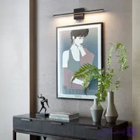چراغ دیواری LED لومیکسار | انتخابی مدرن برای آینه، روشویی و تابلو