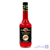 سیروپ دارچین فو fo