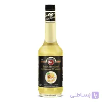 سیروپ هسته زرد الو فو